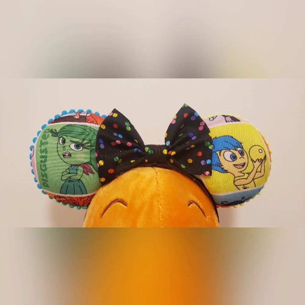 🆕️🟡Inside🔵Out🟢Mouse🟣Ears🔴 - Picture 3 of 6